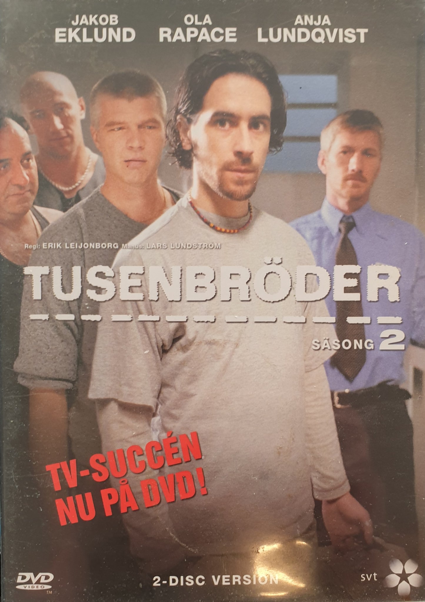 TUSENBRÖDER - SÄSONG 2
