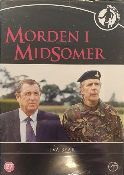 MORDEN I MIDSOMER 6:4 27 - TVÅ BYAR / A TALE OF TWO HAMLETS