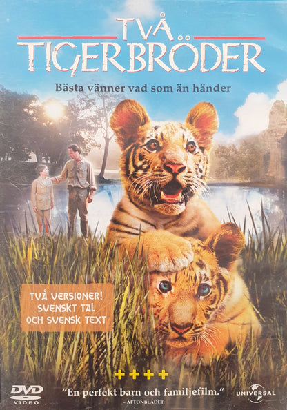 TVÅ TIGERBRÖDER / DEUX FRÈRES