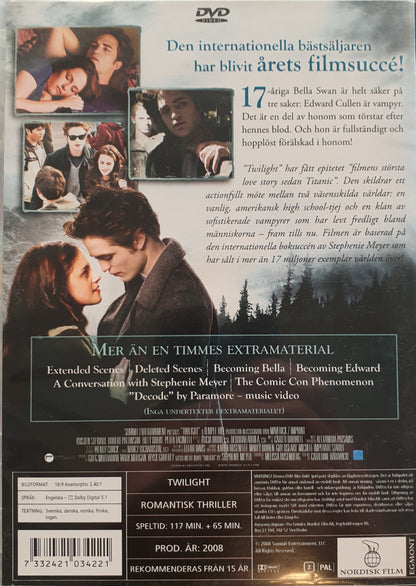 TWILIGHT