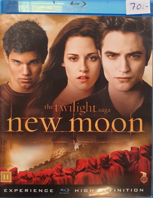 THE TWILIGHT SAGA: NEW MOON