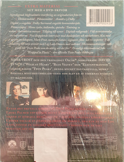 TWIN PEAKS - FÖRSTA SÄSONGEN SPECIALUTGÅVA