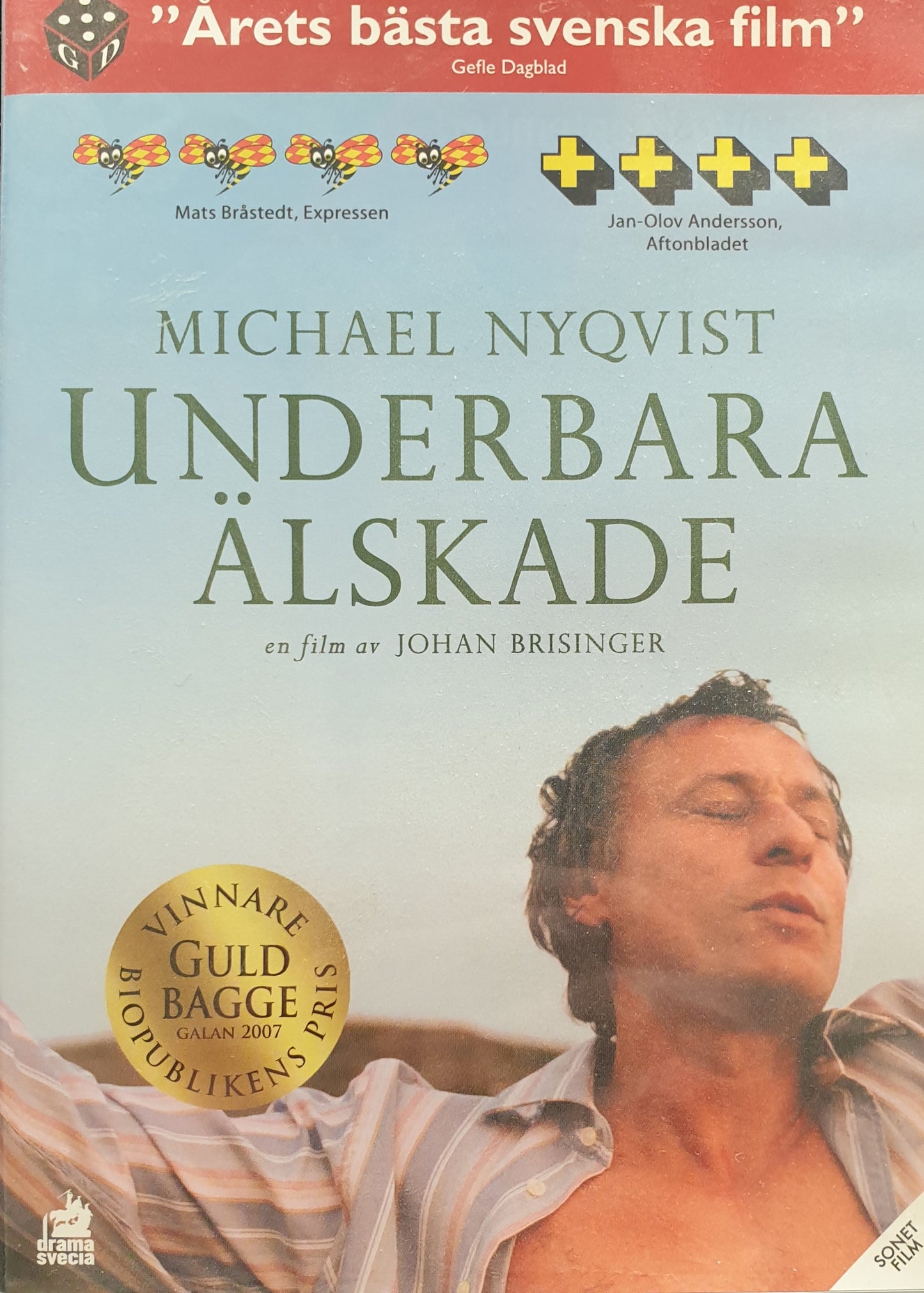 UNDERBARA ÄLSKADE / SUDDENLY