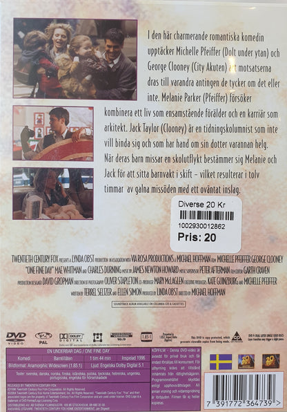 EN UNDERBAR DAG / ONE FINE DAY