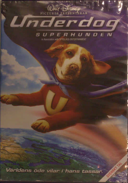 UNDERDOG - SUPERHUNDEN