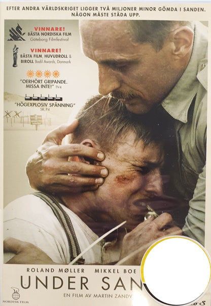 UNDER SANDET / UNDER SANDEN / LAND OF MINE