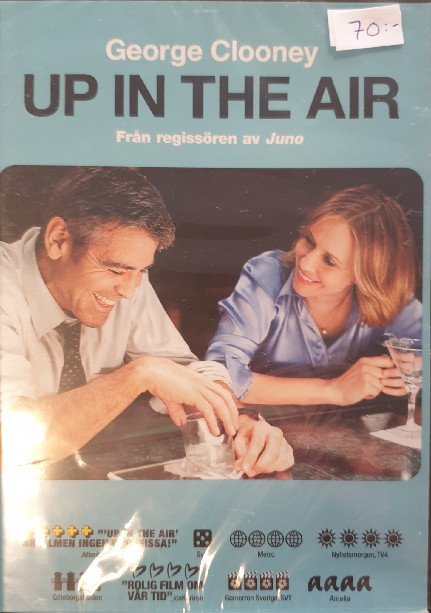UP IN THE AIR