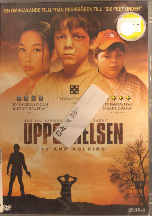 UPPGÖRELSEN / 12 AND HOLDING
