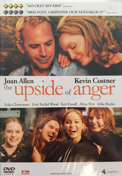 THE UPSIDE OF ANGER