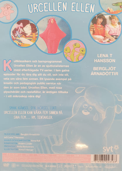 URCELLEN ELLEN