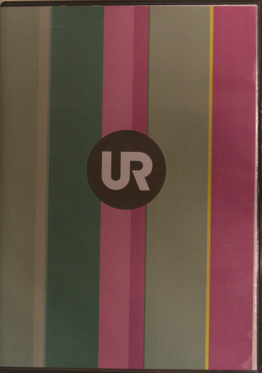 UR: LEVANDE LITTERATUR 1-6 - DVD