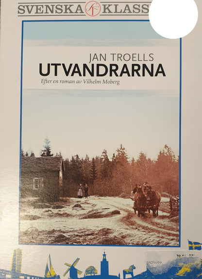 UTVANDRARNA / THE EMIGRANTS