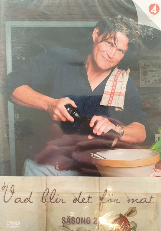 VAD BLIR DET FÖR MAT? - SÄSONG 2