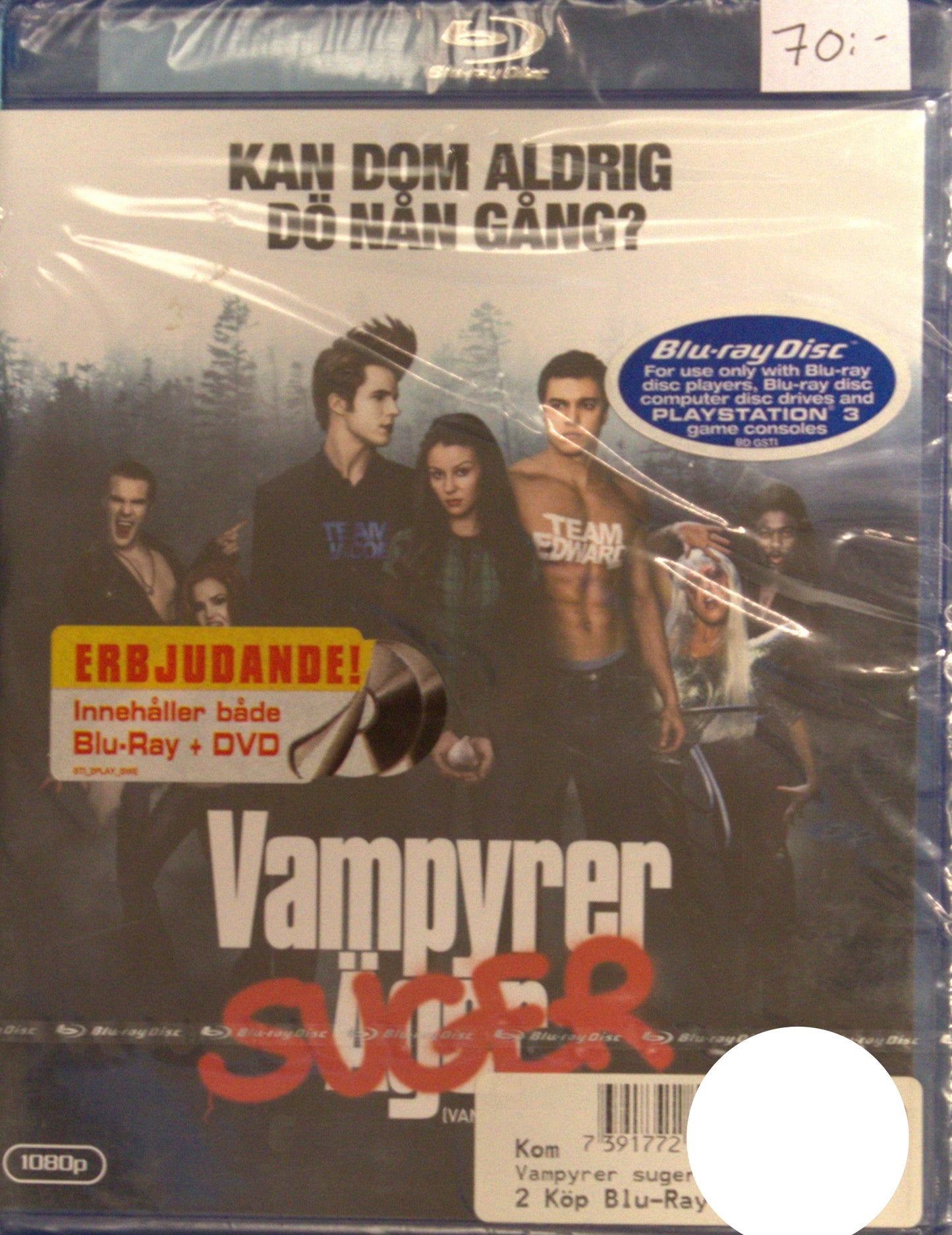 VAMPYRER SUGER / VAMPIRES SUCK