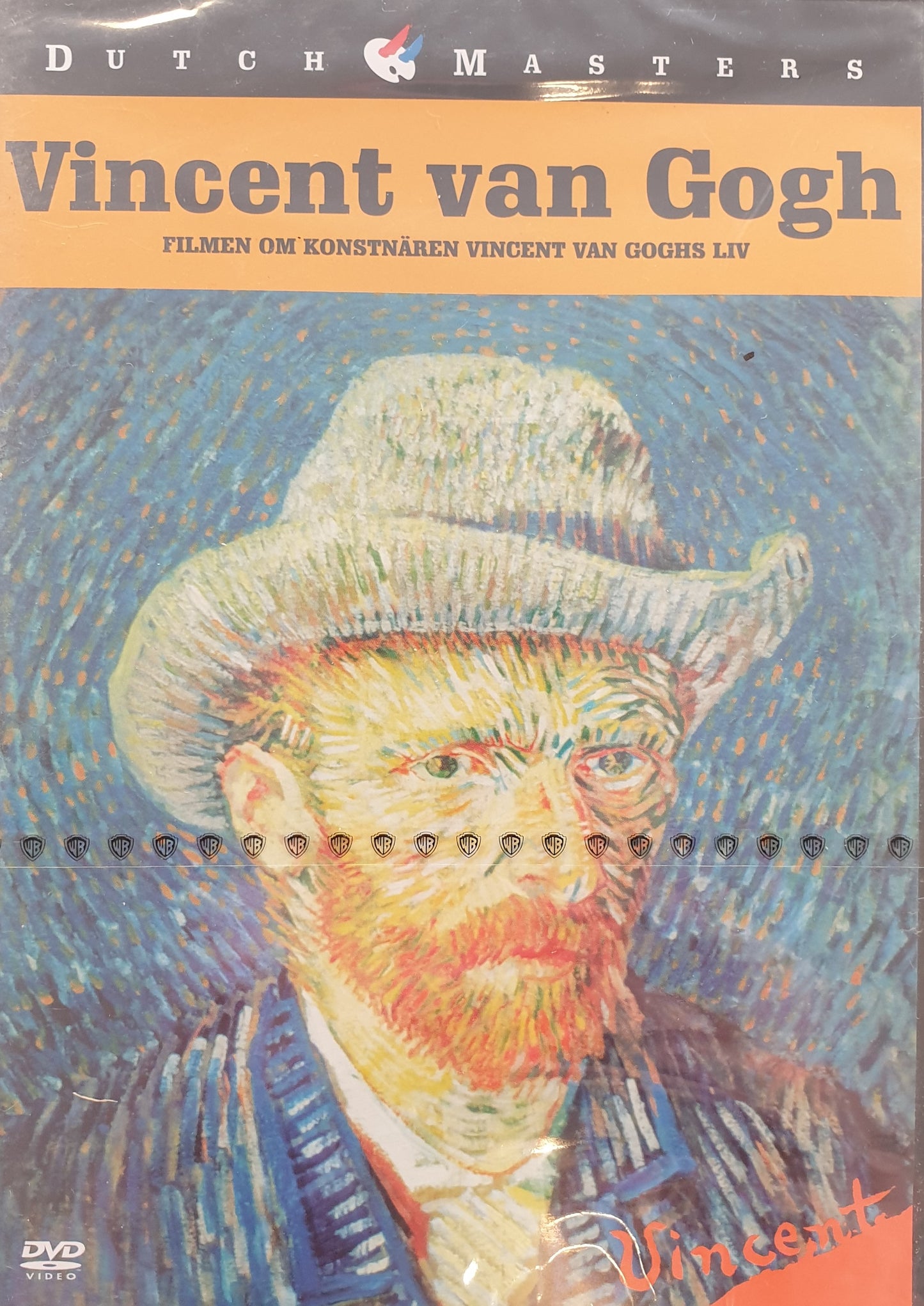 VINCENT VAN GOGH / DUTCH MASTERS VAN GOGH