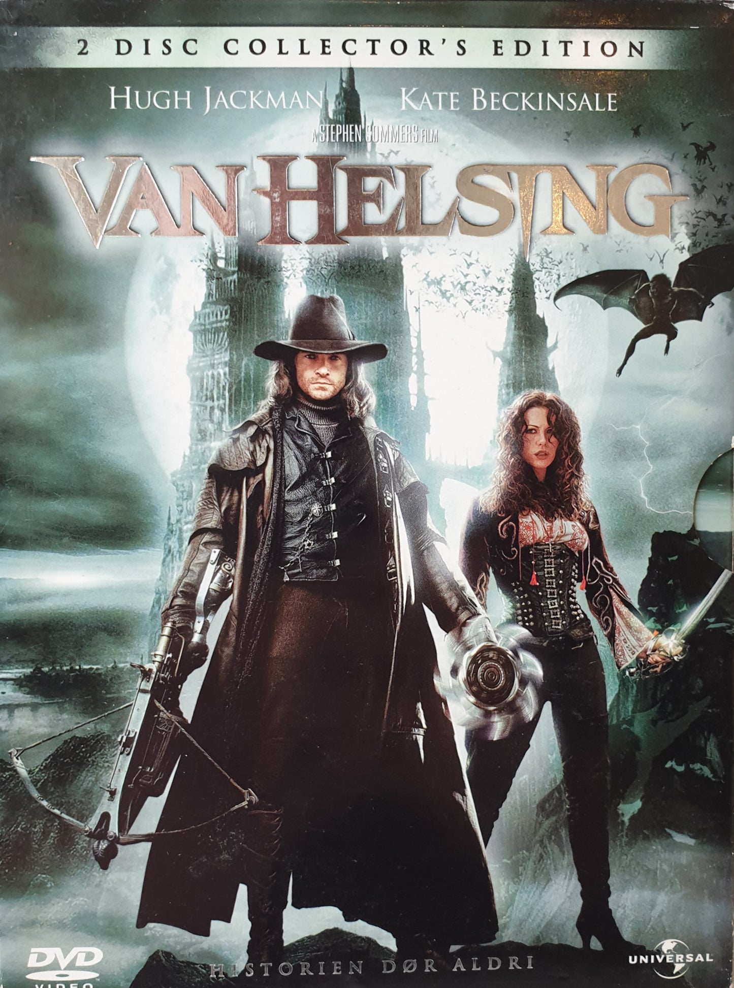 VAN HELSING - 2 DISC COLLECTORS EDITION