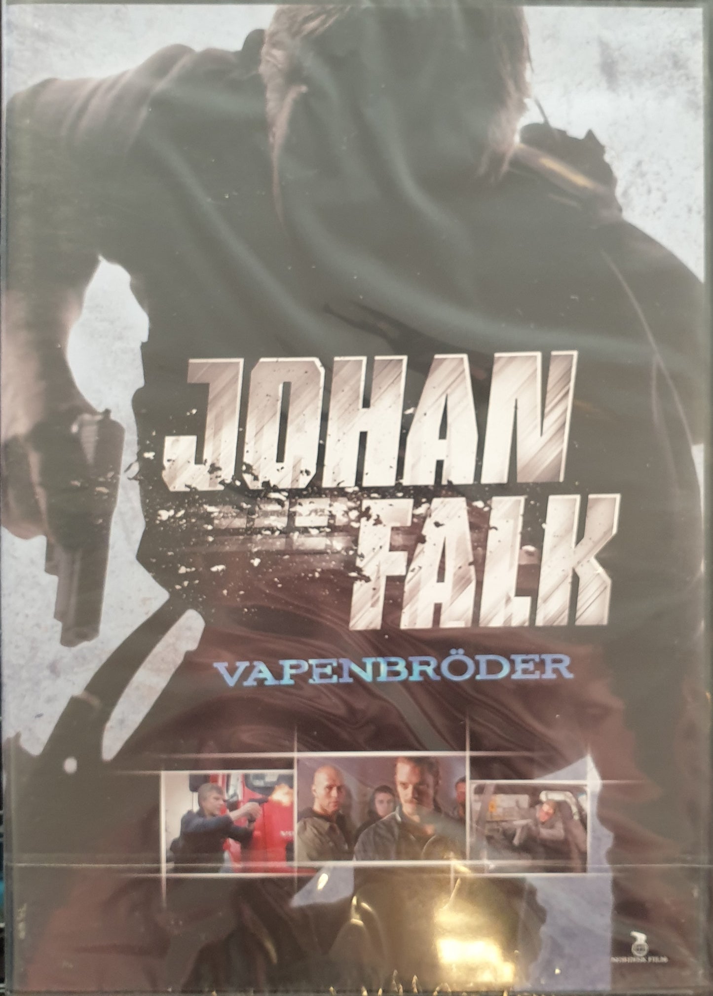 JOHAN FALK: VAPENBRÖDER