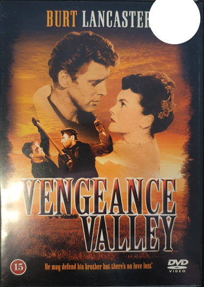 VENGEANCE VALLEY / HÄMNDENS DAL