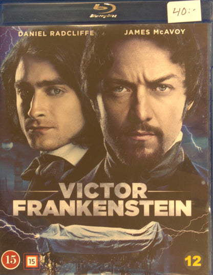 VICTOR FRANKENSTEIN