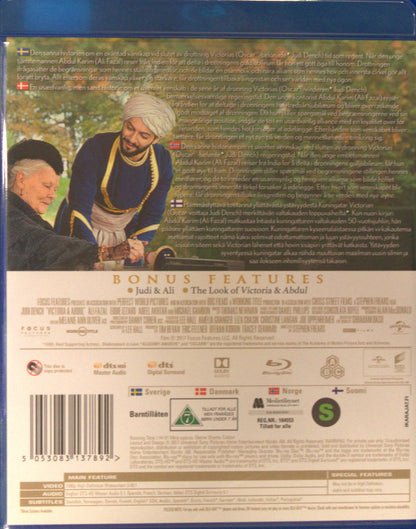 VICTORIA & ABDUL