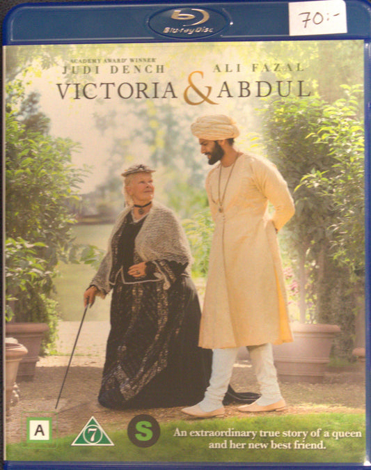 VICTORIA & ABDUL