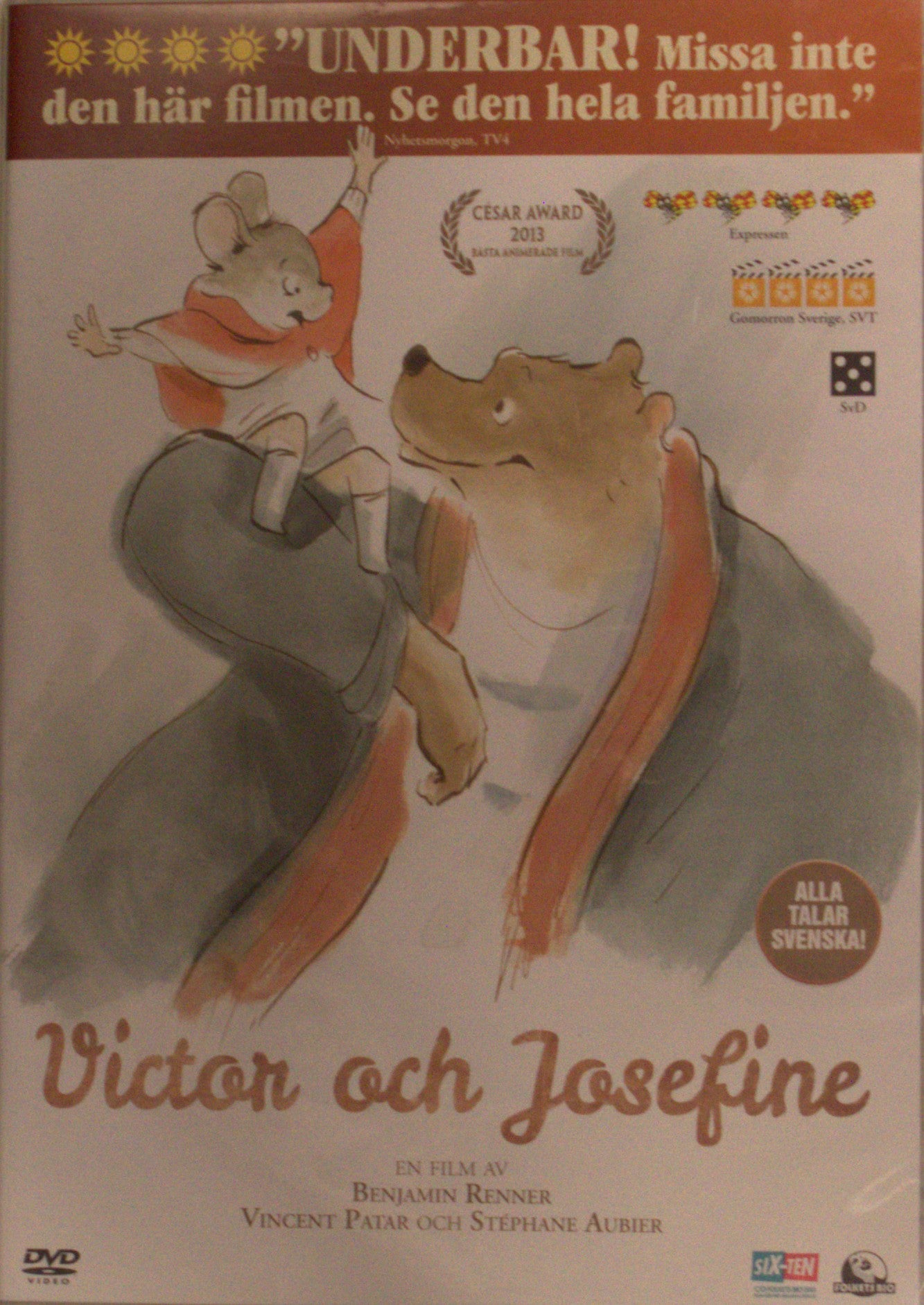 VICTOR OCH JOSEFINE
