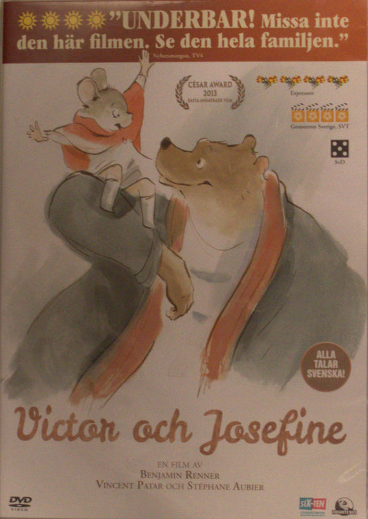 VICTOR OCH JOSEFINE