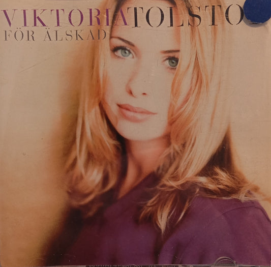VIKTORIA TOLSTOY - FÖR ÄLSKAD