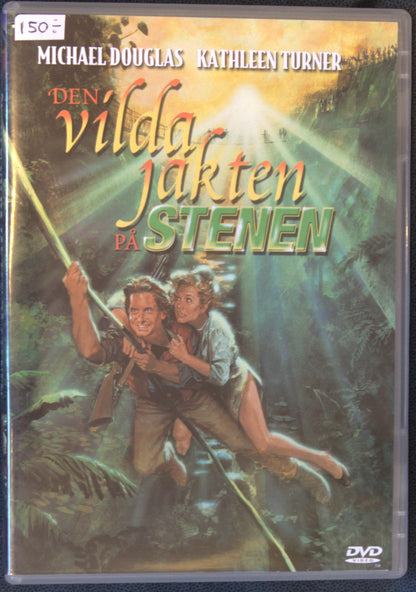 DEN VILDA JAKTEN PÅ STENEN
