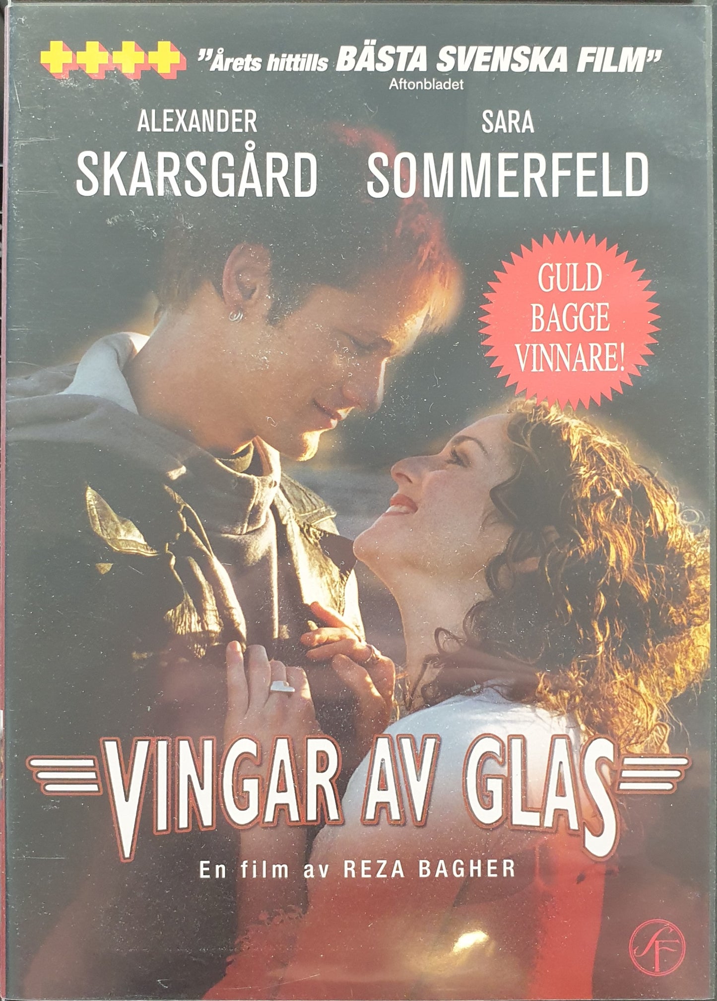 VINGAR AV GLAS