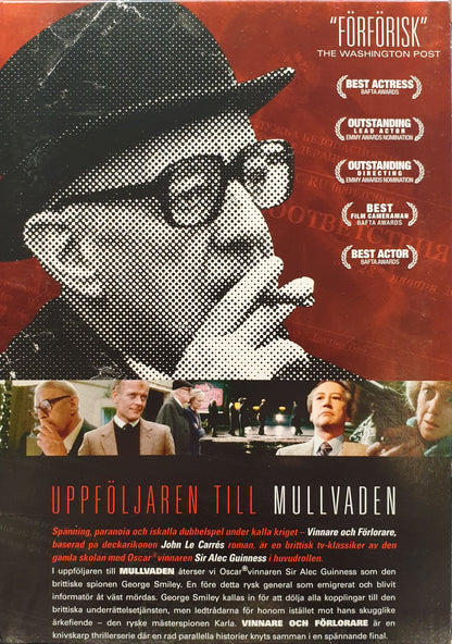 VINNARE OCH FÖRLORARE / SMILEY'S PEOPLE