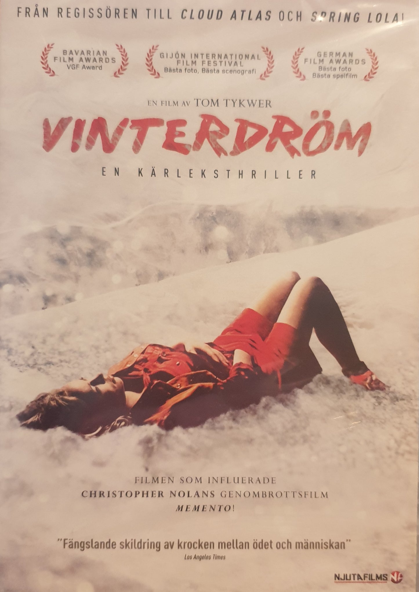 VINTERDRÖM / WINTERSCHLÄFER
