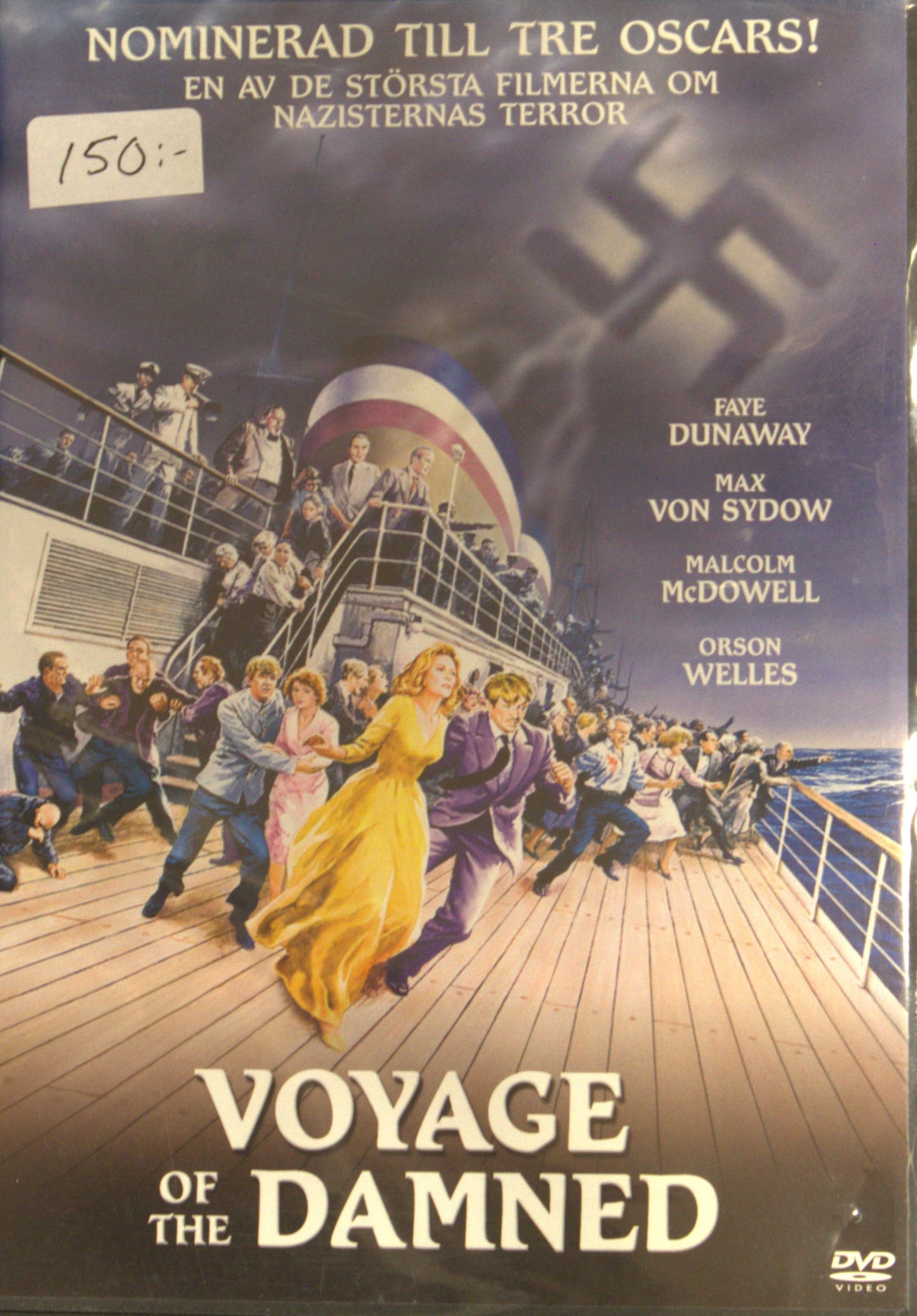 VOYAGE OF THE DAMNED