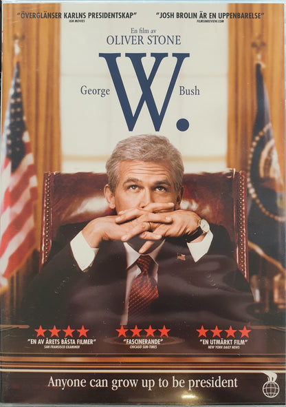 W. / GEORGE W. BUSH
