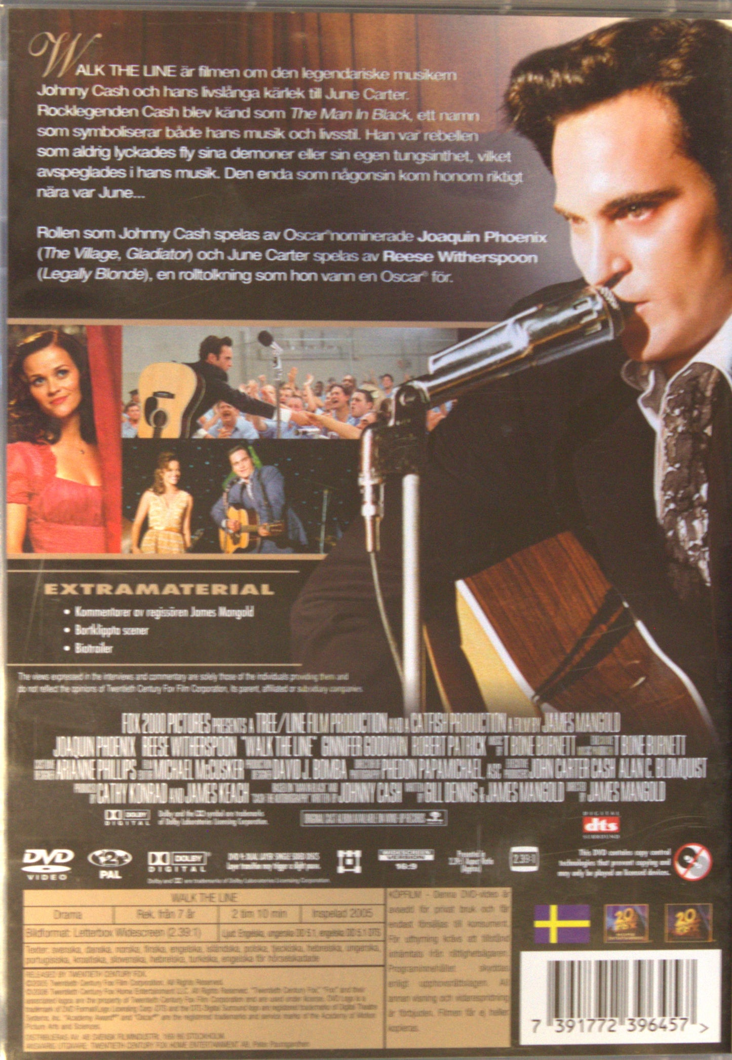 WALK THE LINE