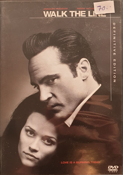 WALK THE LINE - DEFINITIVE EDITION
