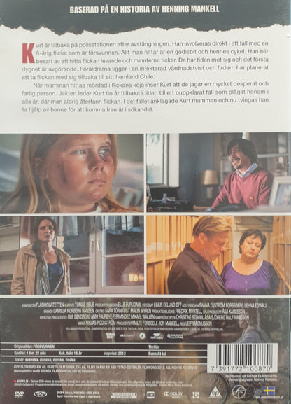 WALLANDER: FÖRSVUNNEN