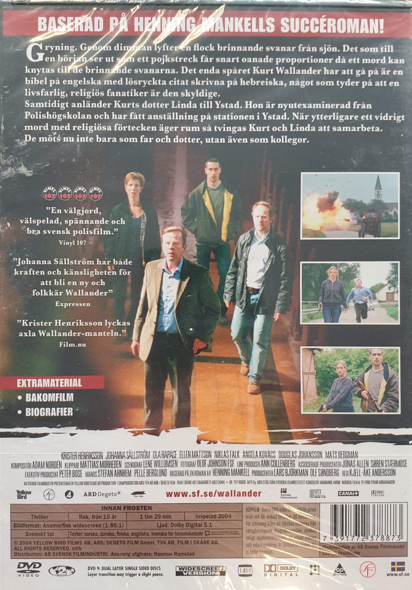 WALLANDER: INNAN FROSTEN