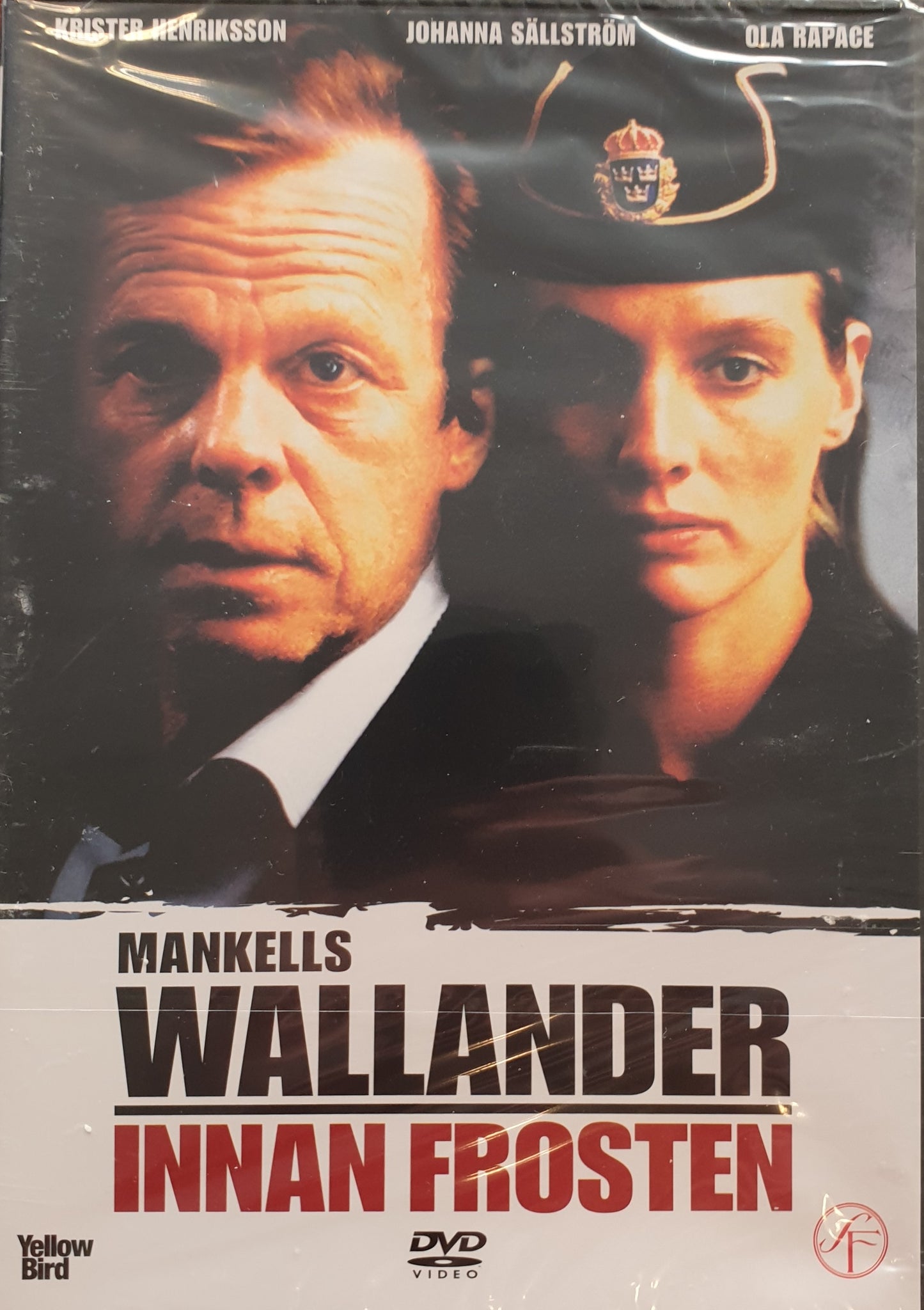 WALLANDER: INNAN FROSTEN