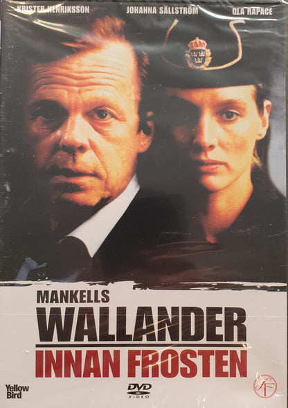 WALLANDER: INNAN FROSTEN
