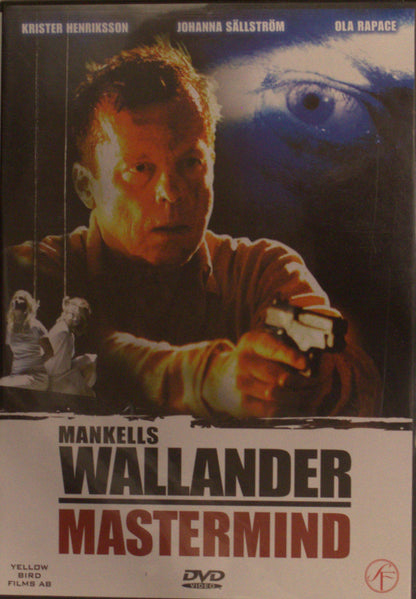 WALLANDER: MASTERMIND