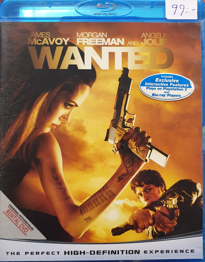 WANTED