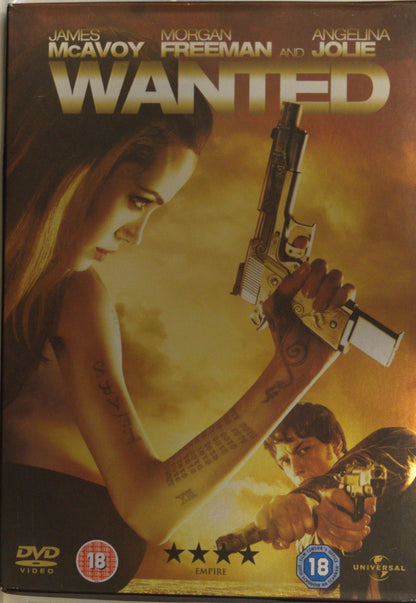 WANTED