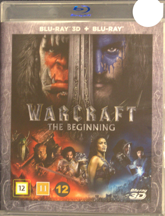WARCRAFT: THE BEGINNING / WARCRAFT