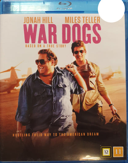 WAR DOGS