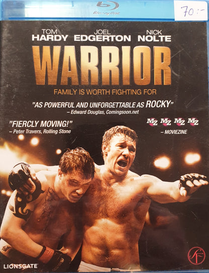 WARRIOR