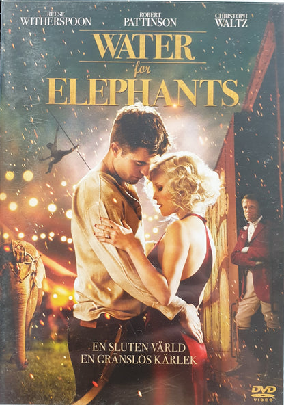 WATER FOR ELEPHANTS