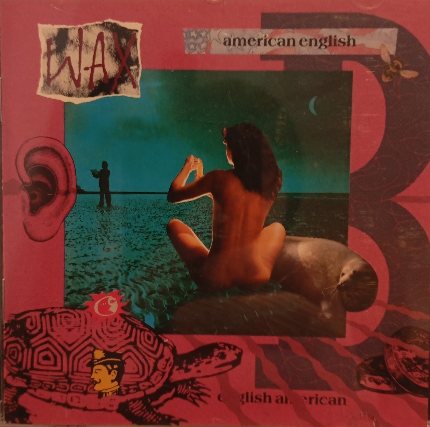 WAX - AMERICAN ENGLISH