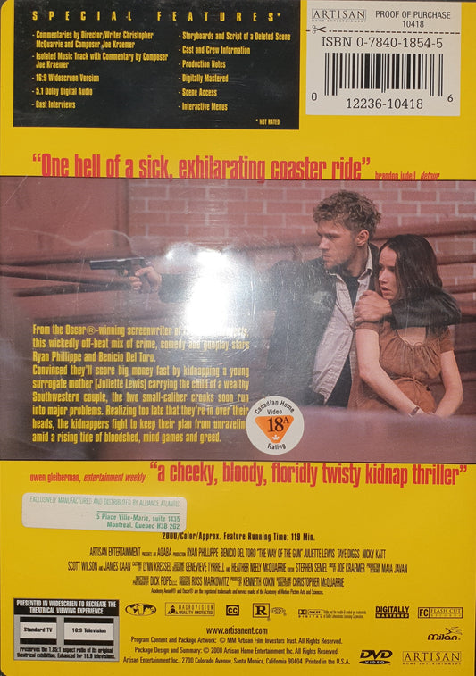 THE WAY OF THE GUN