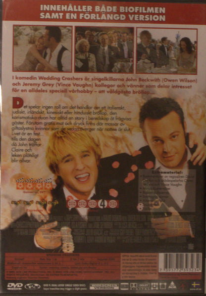 WEDDING CRASHERS